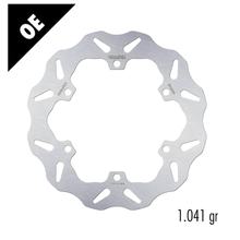 Remschijf Galfer DF955W WAVE® met ECE R90 goedkeuring, vast achter 283x5mm voor Moto Guzzi Breva Eldorado Griso 8V Stelvio NTX MGX-21 Audace California Sport 850 - 1400 ccm bouwjaar 2004 - 2021