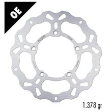 Brake disc Galfer DF726W WAVE® with ECE R90 approval, rigid rear 320x5mm for BMW K GT GTL ABS 1600 ccm Year 2011 - 2023