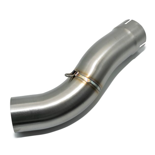 Auspuffrohr Arrow Verbindungsrohr Edelstahl für Endschalldämpfer passend für BMW R 1200 GS Bj. 2006-2009
