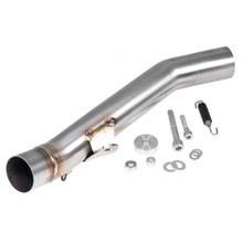 Tube de liaison échappement Arrow en acier inoxydable pour silencieux X-KONE