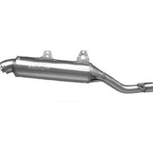 Silenciador trasero Arrow PARIS DAKAR Acero Inoxidable