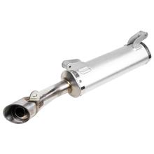 Uitlaatdemper Arrow THUNDER Aluminium met goedkeuring
