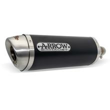 Endschalldämpfer Arrow THUNDER Aluminium mit Zulassung
