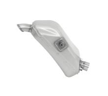 Koncový tlumič Arrow Titanium Underseat