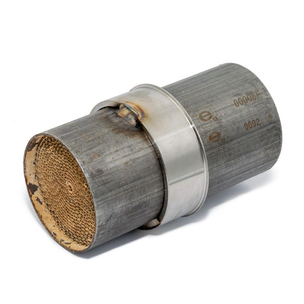 Katalysator Arrow Ø 60mm für Endschalldämpfer PRO-RACING mit Zulassung – Bild 2