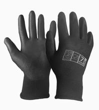 Guanti da lavoro MXT 10 / XL, 1 paio Guanti in nylon Guanti per assemblaggio Guanti da officina