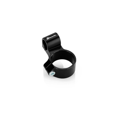 Pinza de manillar Paraxite 50, Ø 47, izquierda para Yamaha YZF-R3 320 ccm, modelo 2019 - 2023
