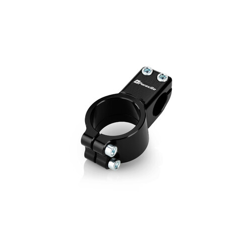 Morsetto manubrio Paraxite 42 - Ø 41 - Destro per Yamaha YZF-R3 320/321 ccm modello 2015 - 2018