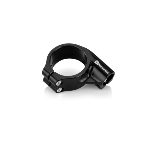 Morsetto manubrio Paraxite 25 - Ø 52 - Destro per Kawasaki ZX-9R Ninja 900 ccm costruito 1994 - 1997