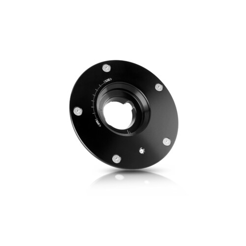 Flangia Paraxite per tappo serbatoio, Honda CBR 900 RR Fireblade 929/954 ccm costruita tra il 2000 e il 2003