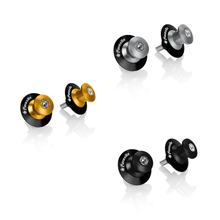 Manguitos prismáticos de montaje en soporte Paraxite, soporte para brazo oscilante M10x1.50