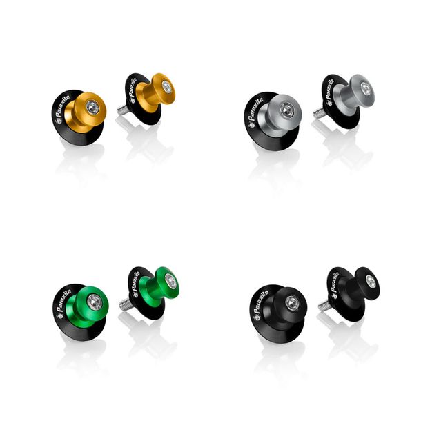 Supporto girevole con maniche a prisma per montaggio su supporto Paraxite M10x1,25