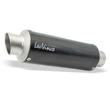 Koncový tlumič LeoVince GP CORSA RACING Carbon & DB-killer pro Honda CBR 250 R r. v. 2011 - 2013 E3