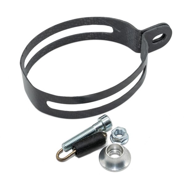 Silencieux arrière d'échappement universel LeoVince LV PRO RACING acier inox – Bild 5