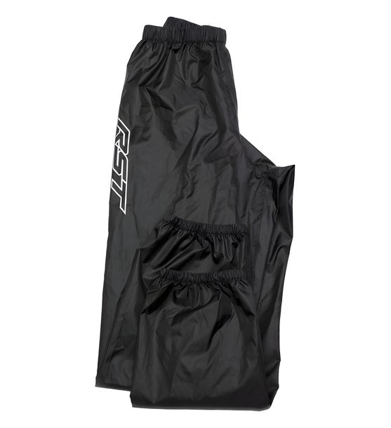 Pantalon de pluie noir imperméable léger RST