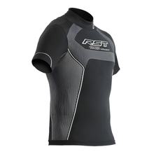 Funktionsshirt RST Tech x Coolmax schwarz
