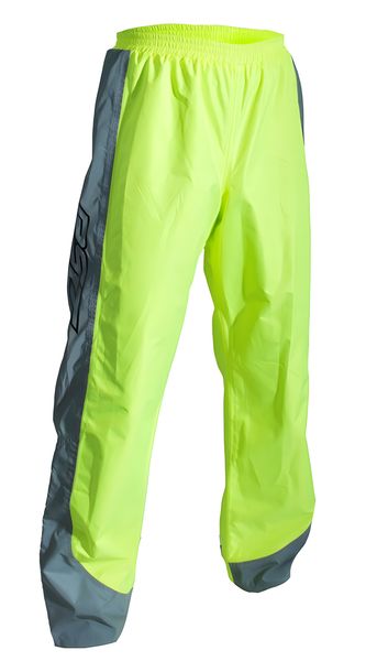 Regenhose RST wasserdicht neongelb