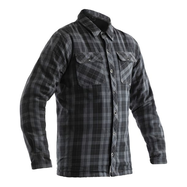 Motorradhemd RST Kevlar® Lumberjack Holzfällerhemd Textil