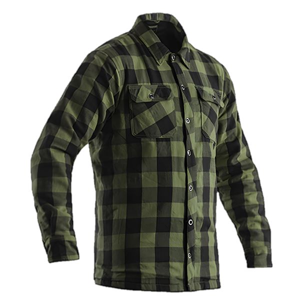 Motorradhemd RST Kevlar® Lumberjack Holzfällerhemd Textil