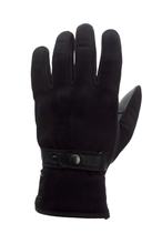 Motorradhandschuhe RST Shoreditch CE Textil schwarz