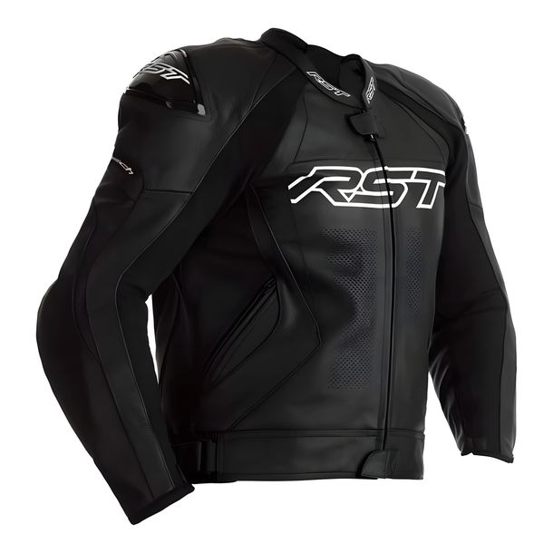 RST Tractech Evo 4 CE leather jacket