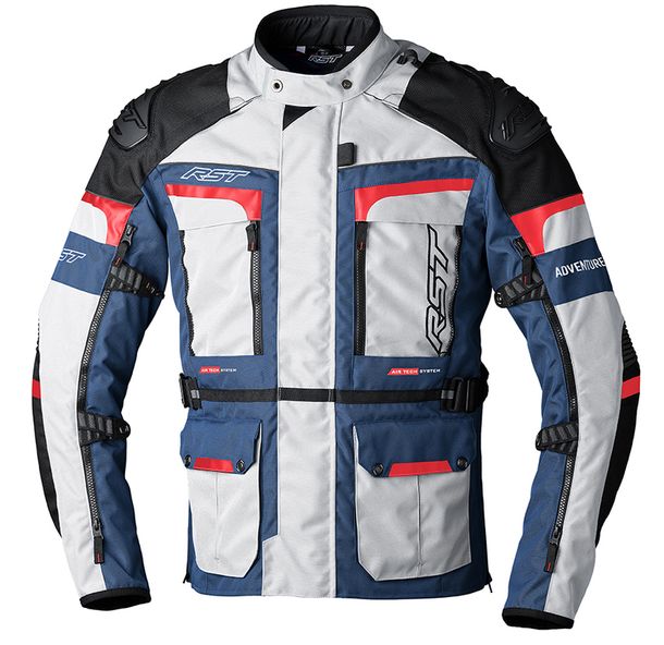 Textieljack RST Pro Series Adventure-X CE Textiel Dames