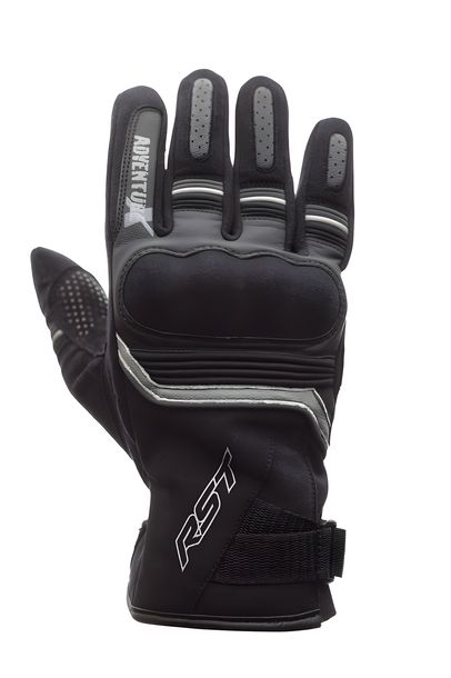 Motorradhandschuhe RST Adventure-X CE Leder