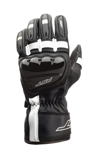 Guantes de moto de piel RST Pilot CE