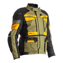 khaki / ocker / schwarz