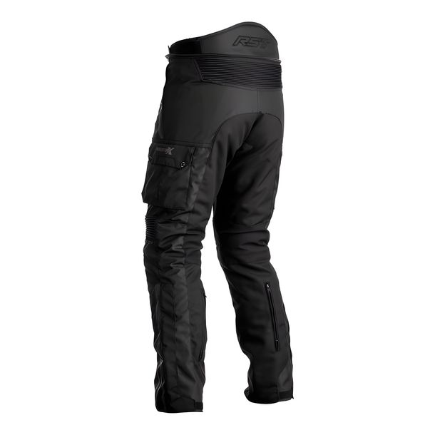 Pantalon en textile noir RST Pro Series Adventure-X CE