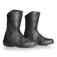 Motorradstiefel RST Atlas wasserdicht schwarz
