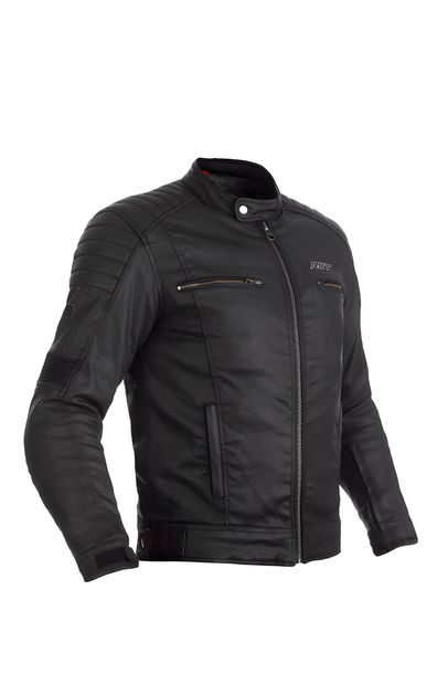 Giacca in tessuto da donna RST Kevlar® Brixton CE nera