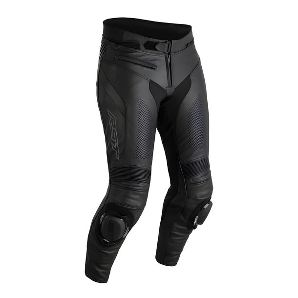 Lederhose RST Sabre Hose Leder schwarz