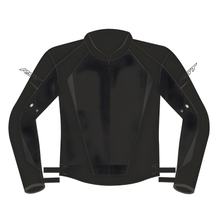 Textiljacke RST F-Lite Damen schwarz