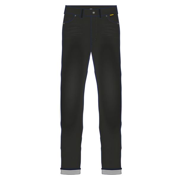 Motorrad Jeans RST Kevlar® Tapered-Fit verstärkt