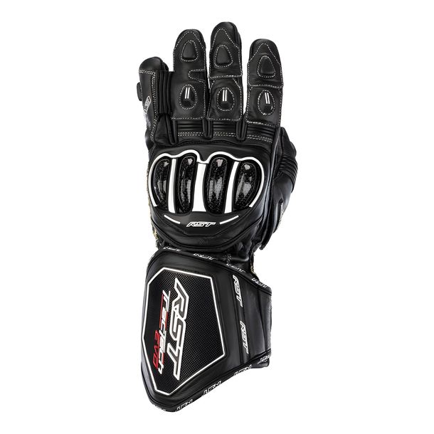 Guantes de moto de piel RST TracTech Evo 4
