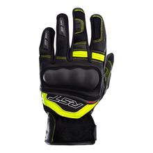 black/neon yellow