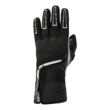 Motorradhandschuhe RST Storm 2 wasserdicht Textil schwarz