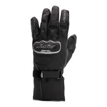 Motorhandschoenen RST Axiom waterdicht textiel / leder zwart