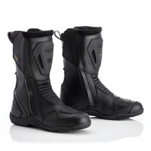 motocyklové boty RST Pathfinder voděodolné černé