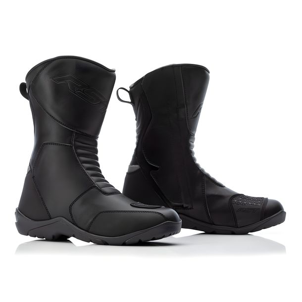 Stivali da moto RST Axiom impermeabili neri