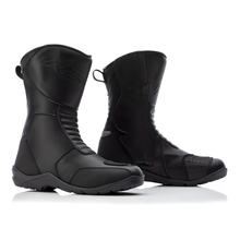 Motocyklové boty RST Axiom voděodolné černé