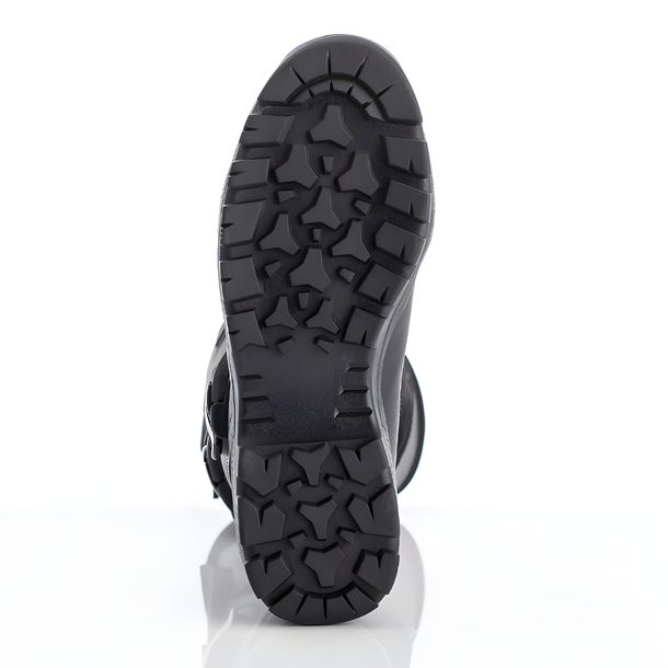Bottes de moto noires imperméables RST Adventure-X