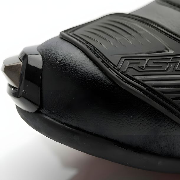 Bottes de moto RST Tractech Evo 3 courtes imperméables CE noires
