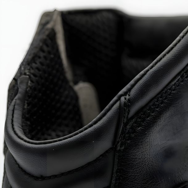 Bottes de moto RST Tractech Evo 3 courtes imperméables CE noires