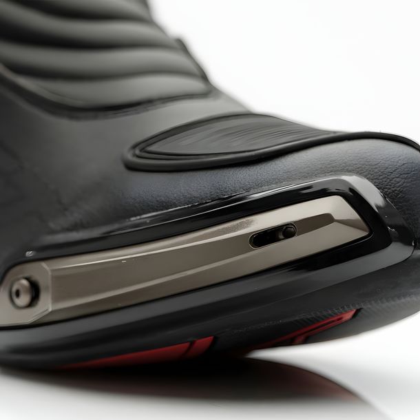 Bottes de moto RST Tractech Evo 3 courtes imperméables CE noires