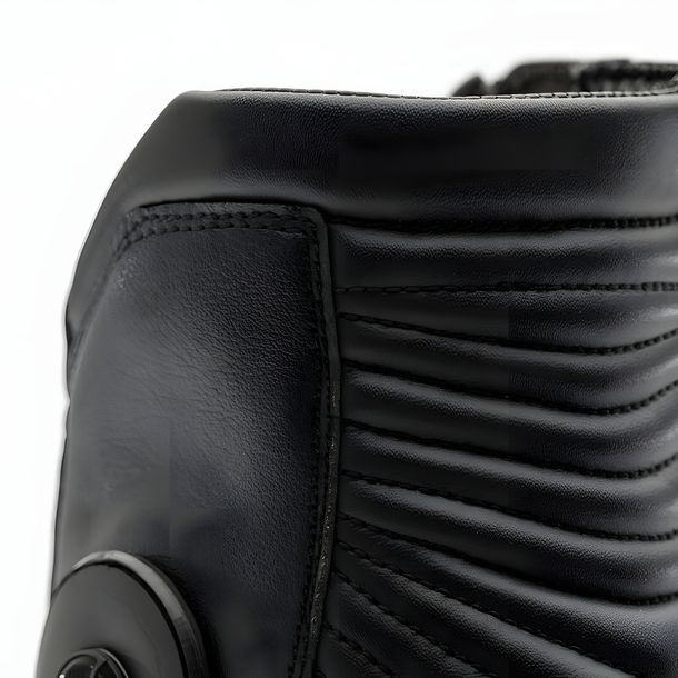 Bottes de moto RST Tractech Evo 3 courtes imperméables CE noires