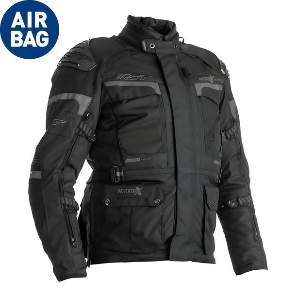 RST Adventure-X Airbag textile jacket