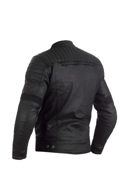 Veste textile noire RST Kevlar® Brixton CE pour femme