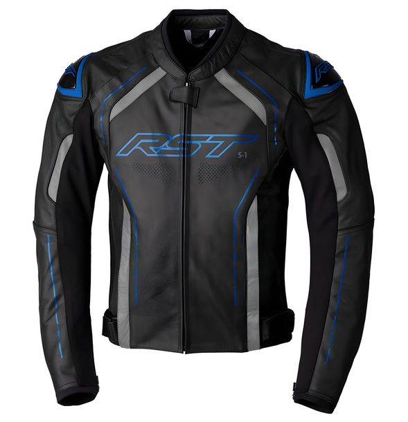 RST S1 CE leather jacket